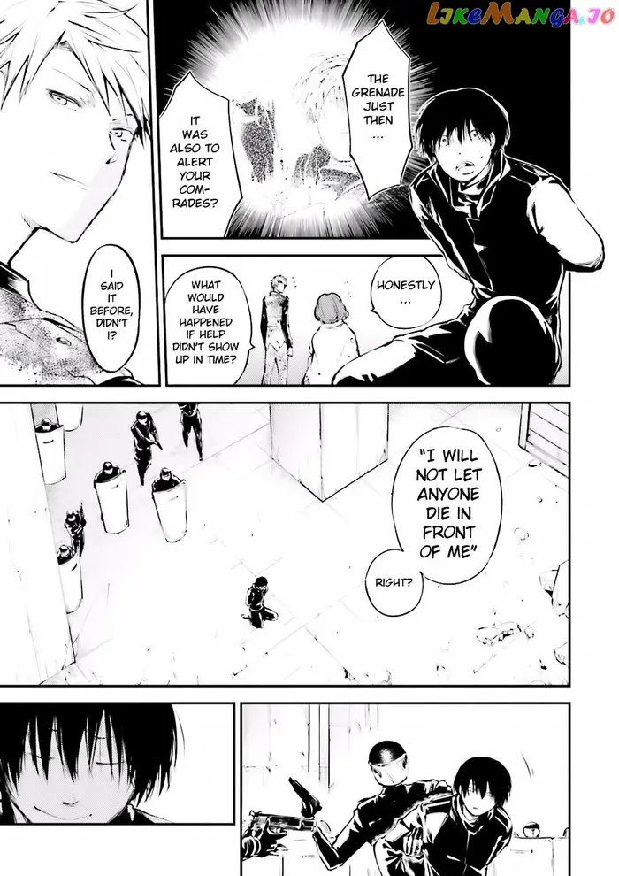 Bungou Stray Dogs Chapter 40 image 40_optimized